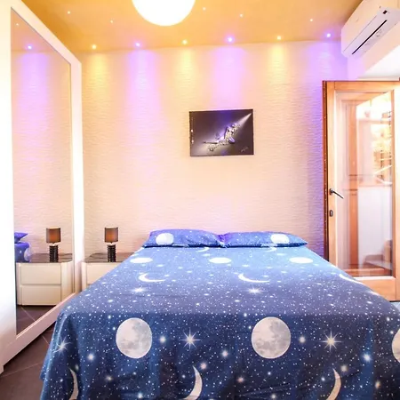 Apartment Mille E Una Notte Nella Pomice